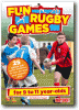 FUN MINI RUGBY GAMES for 9 to 11 Years